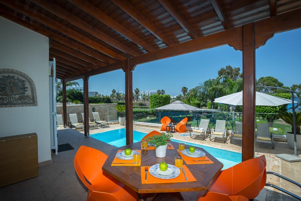 Villa Ricky Протарас Екстериор снимка