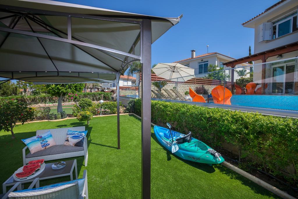 Villa Ricky Протарас Екстериор снимка