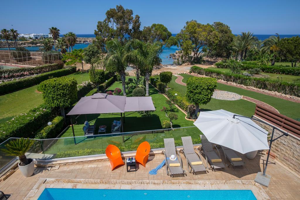 Villa Ricky Протарас Екстериор снимка